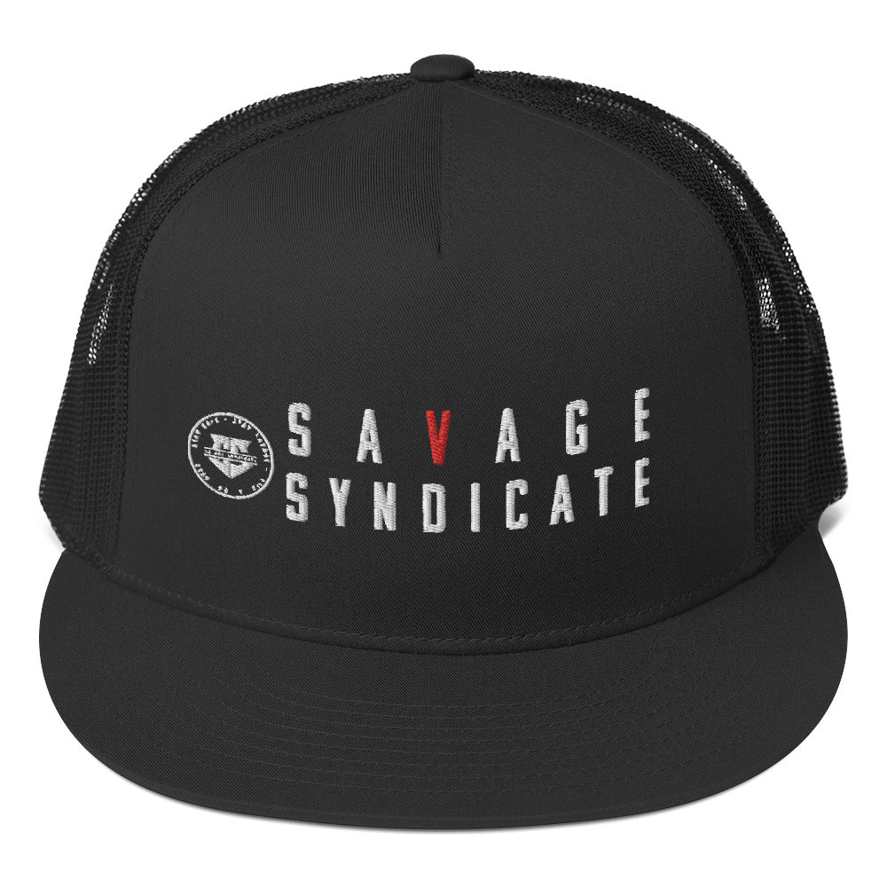 SAVAGE Trucker Hat