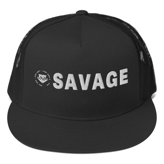 SAVAGE Trucker Hat