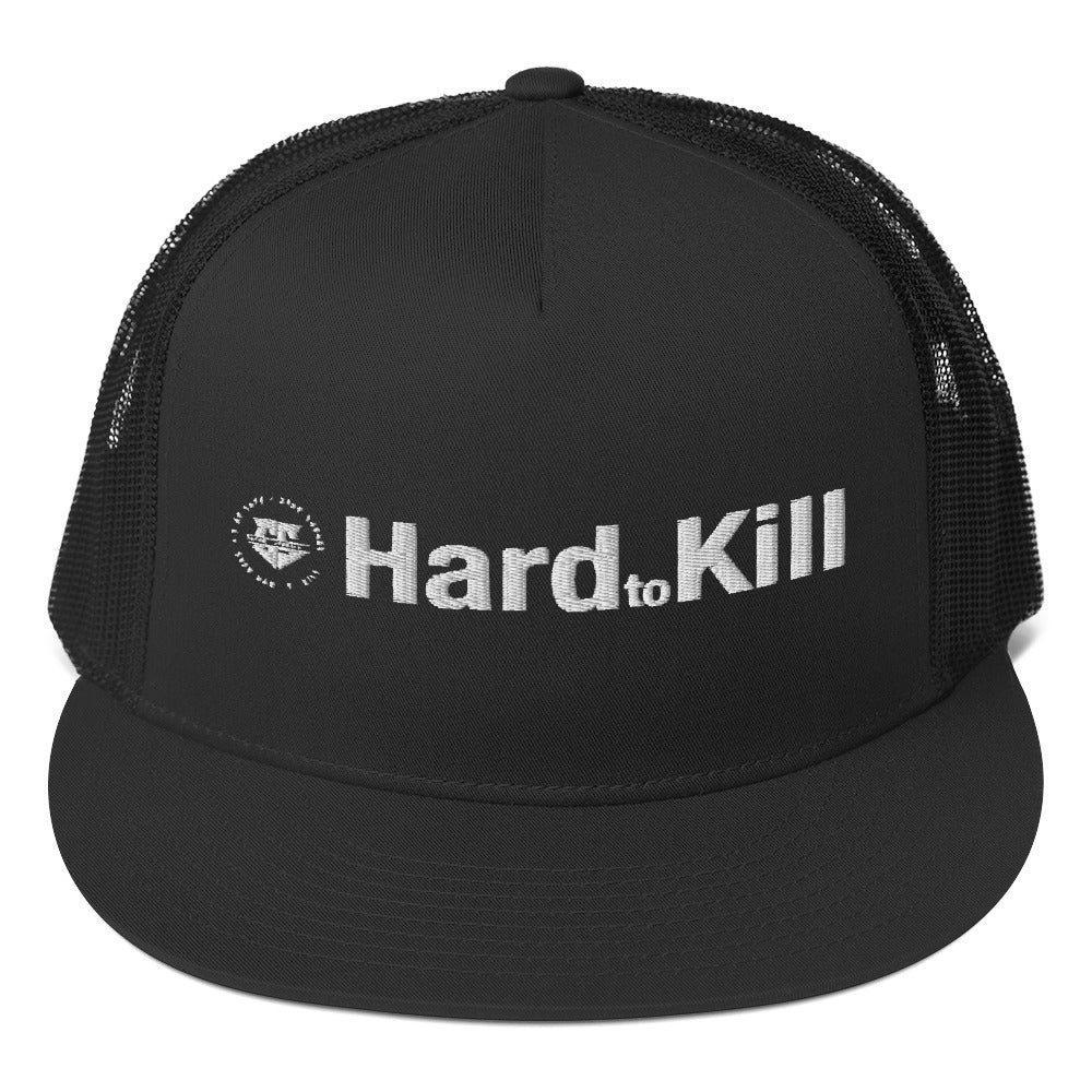 Hard to Kill Trucker Hat