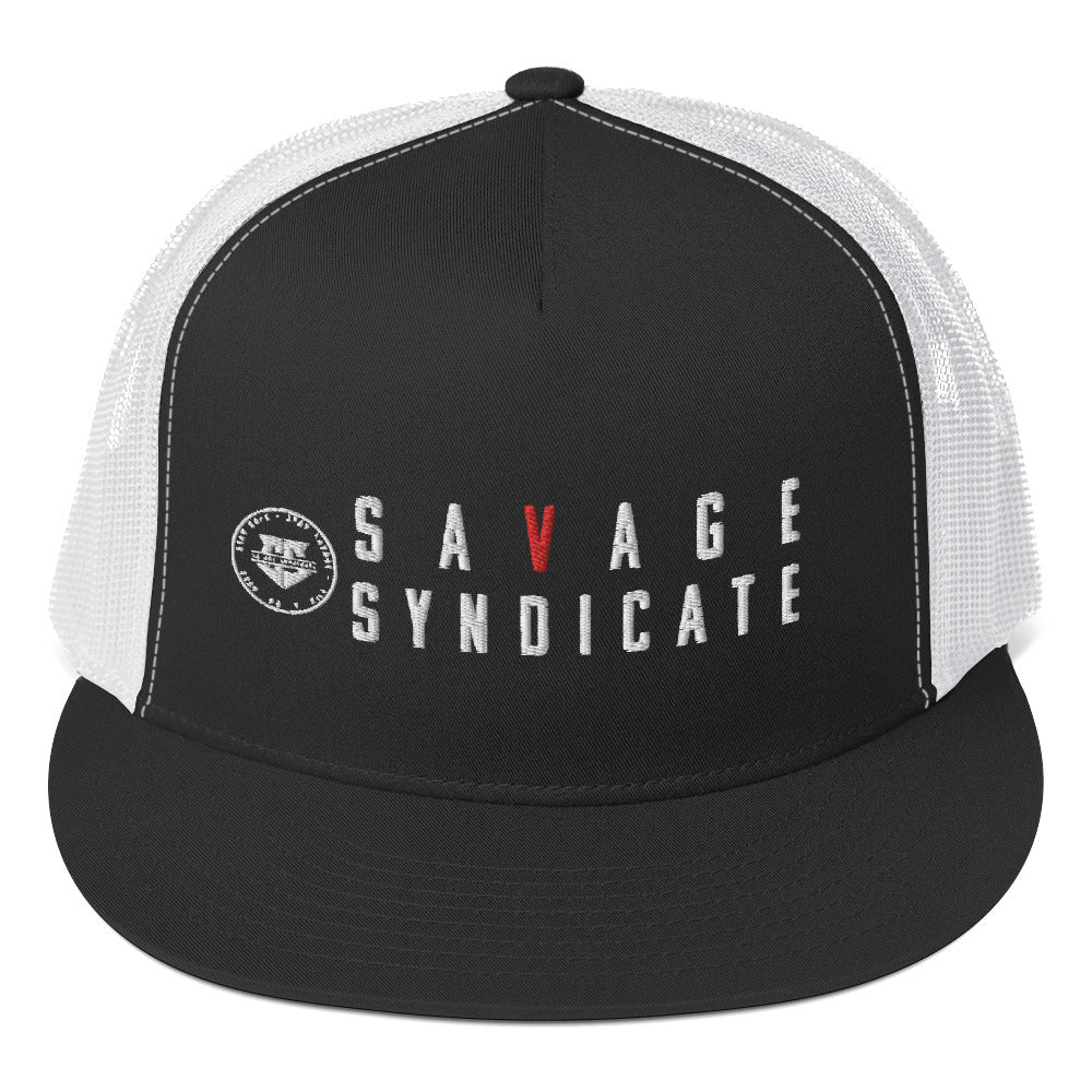 SAVAGE Trucker Hat