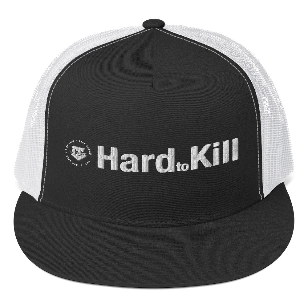 Hard to Kill Trucker Hat