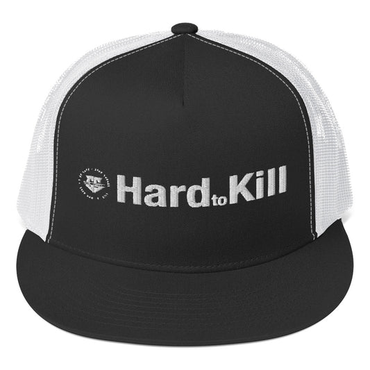 Hard to Kill Trucker Hat