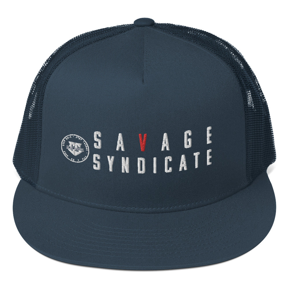 SAVAGE Trucker Hat