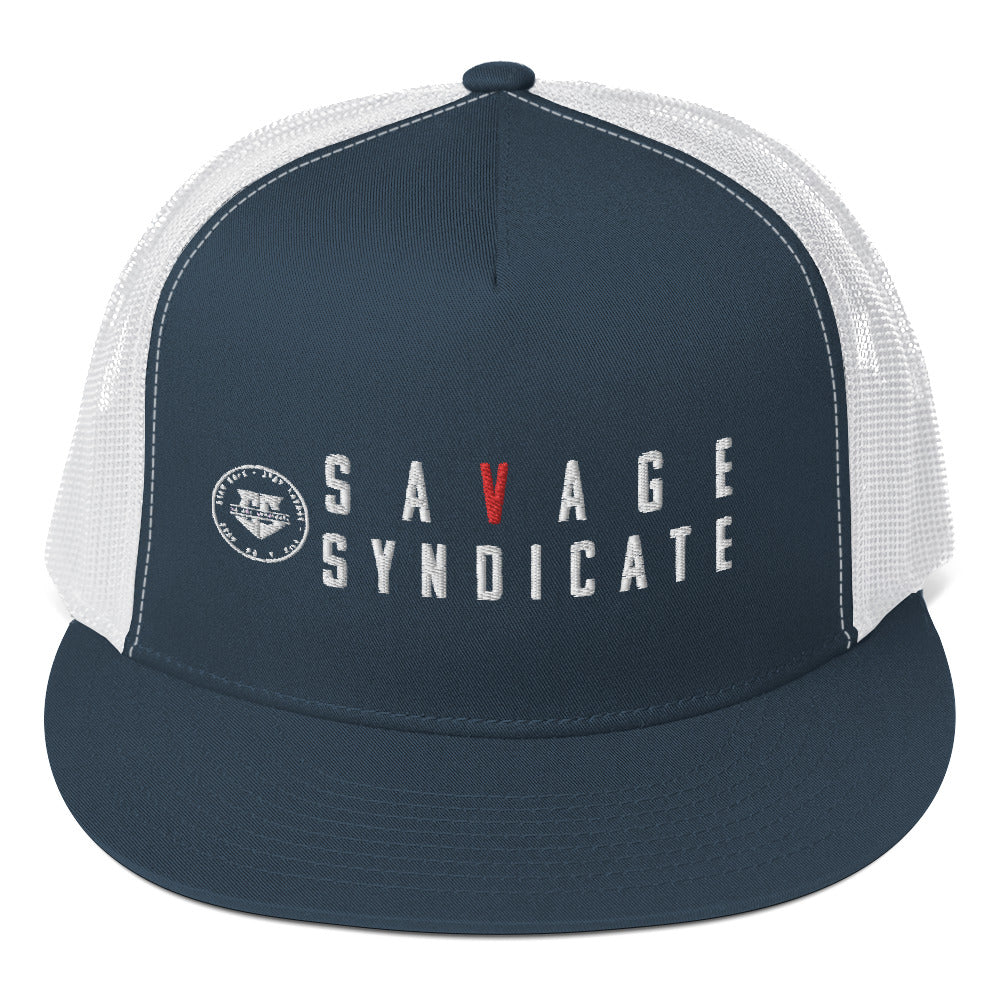 SAVAGE Trucker Hat