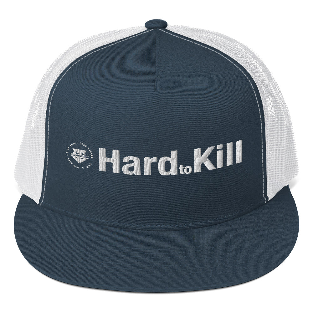 Hard to Kill Trucker Hat