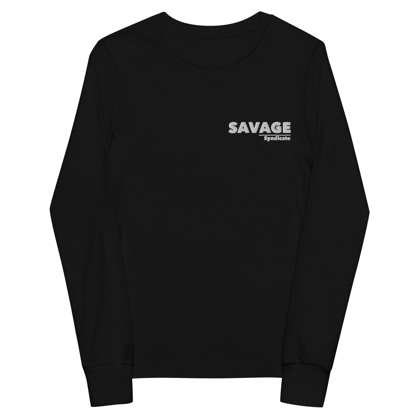 Kids Long Sleeve