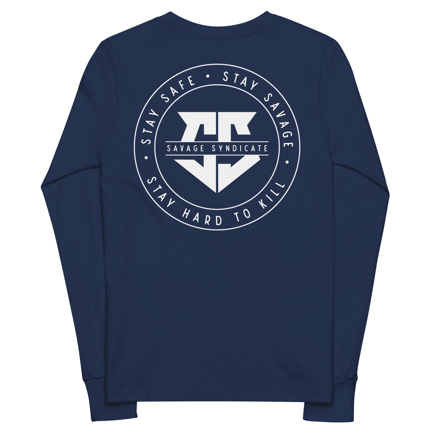 Kids Long Sleeve