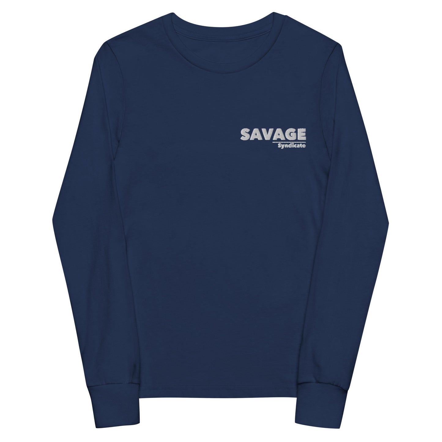 Kids Long Sleeve